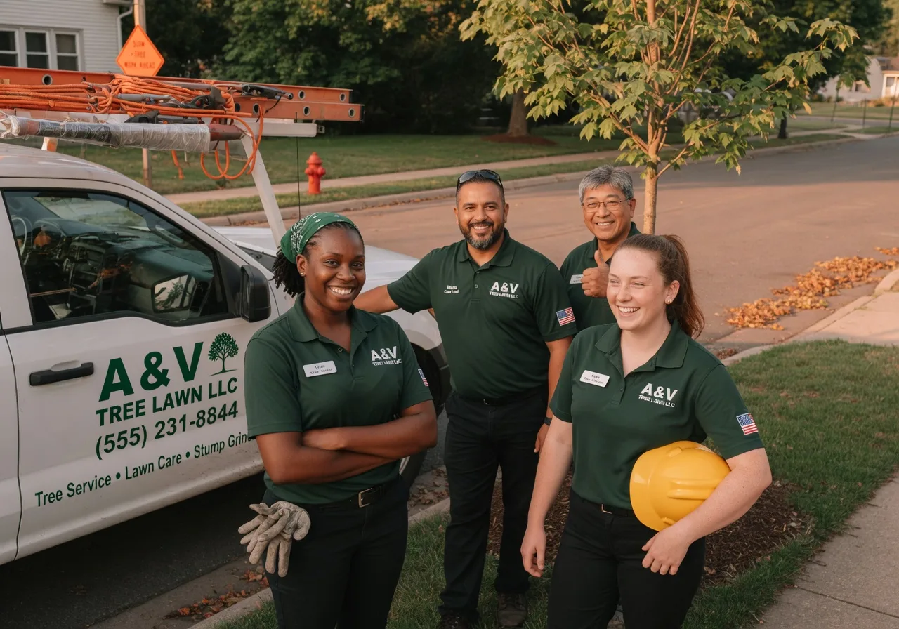 Tree Service company in Mekinock, ND