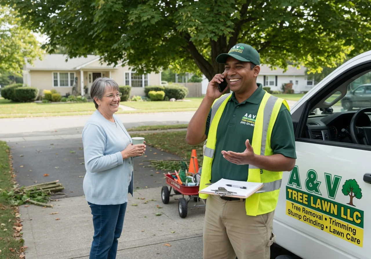 Tree Service Mekinock, ND FAQs